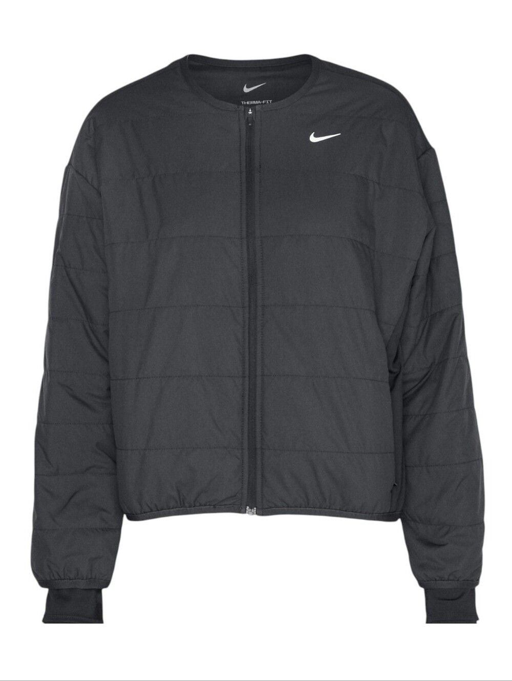 Nike Therma-FIT Swift Women's Running Jacket - Black, Size XS